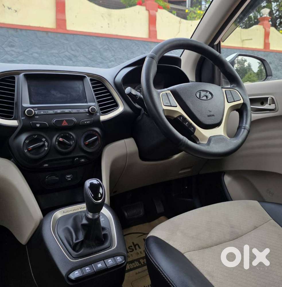 Hyundai Santro Sportz Amt, 2019, Petrol