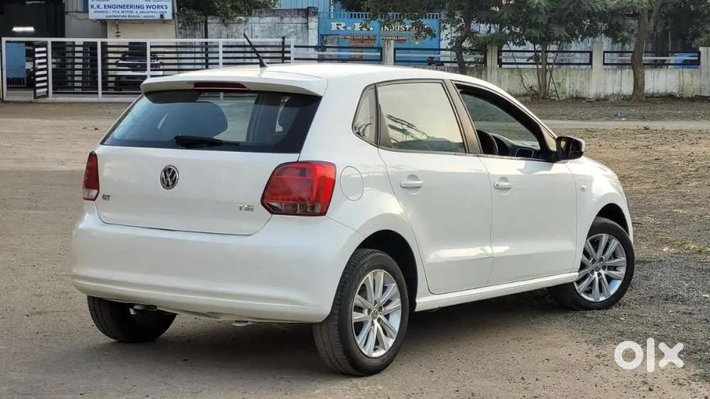 Volkswagen Polo 2014 Model
