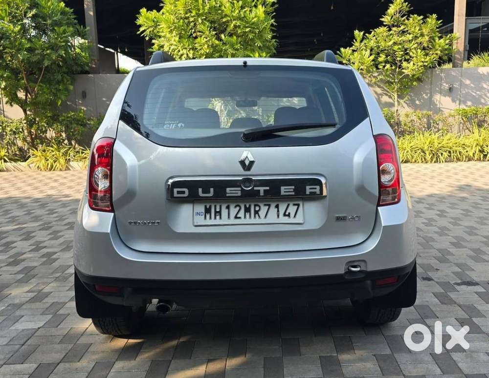 Renault Duster 2015-2019 1.5 85ps Rxz 4x2 Mt Diesel, 2016, Diesel