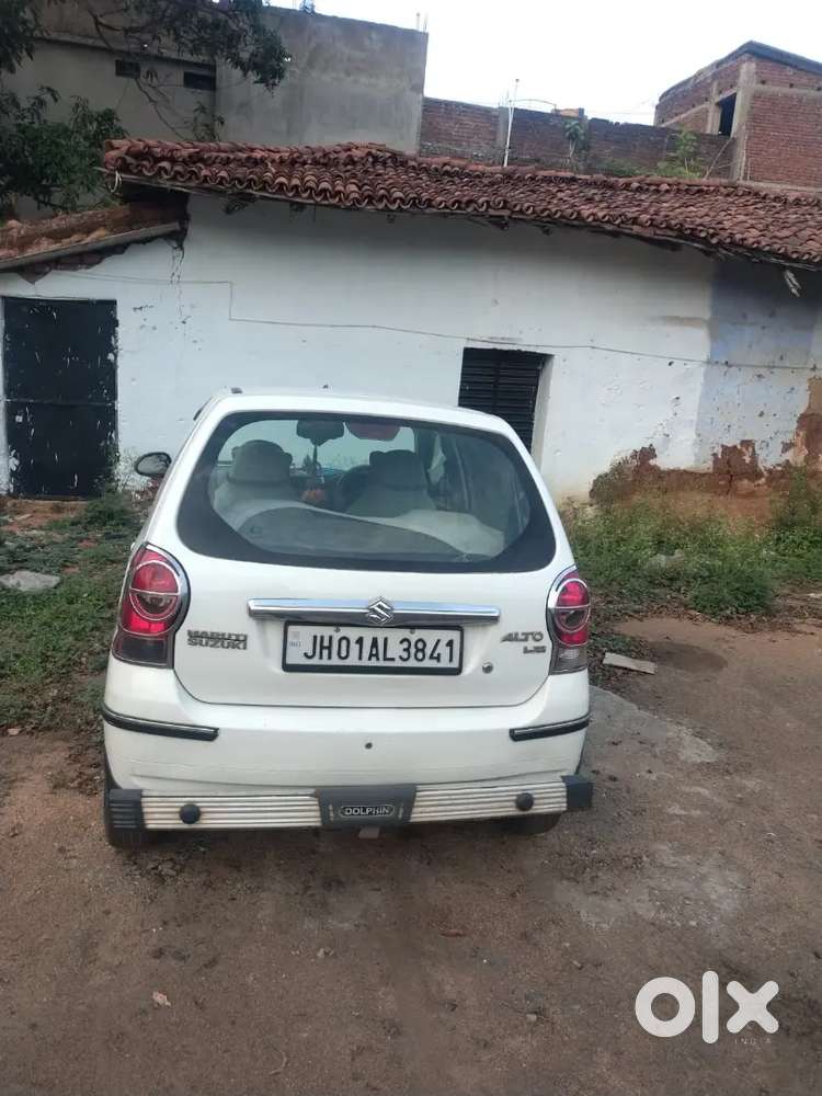 Maruti Suzuki Alto 2011 Manual Petrol