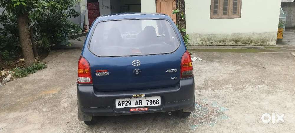Maruti Suzuki Alto 800 2011 Car