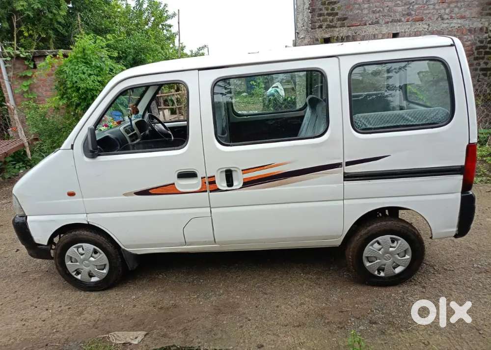 Maruti Suzuki Eeco 7 Seater 2018