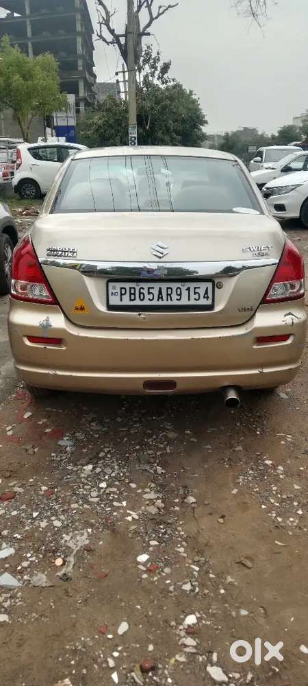 Maruti Suzuki Swift Dzire 2008 Diesel 117856 Km Driven
