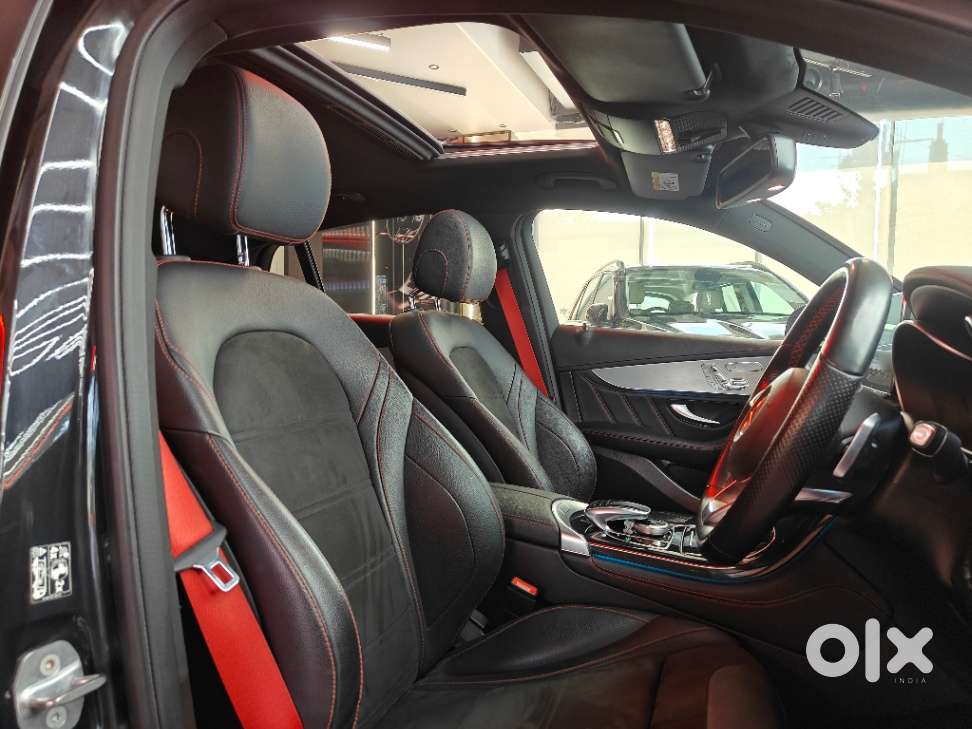 Mercedes-benz Amg Glc43 Coupe 4matic, 2020, Petrol