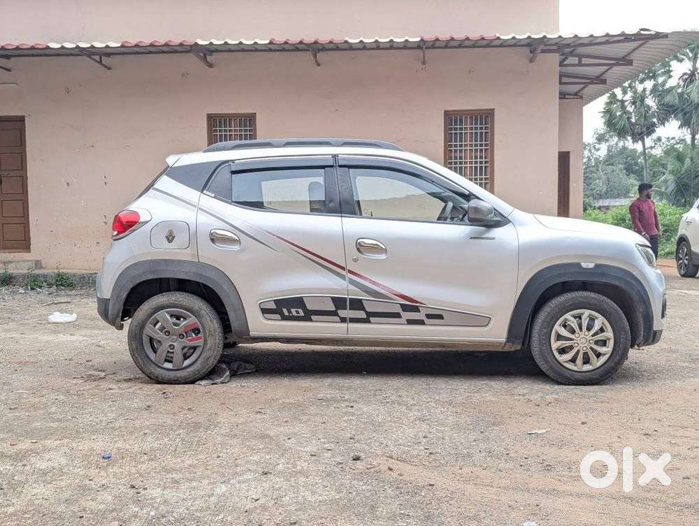 Renault Kwid Rxl, 2017, Petrol