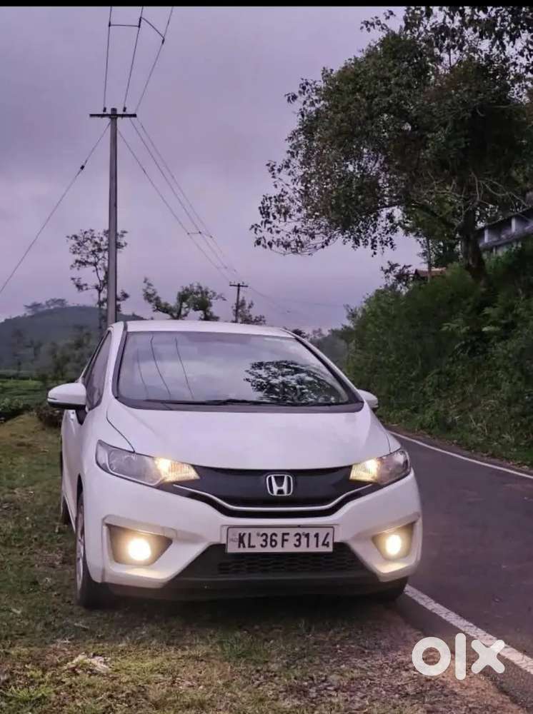 Honda Jazz 2016 (petrol)