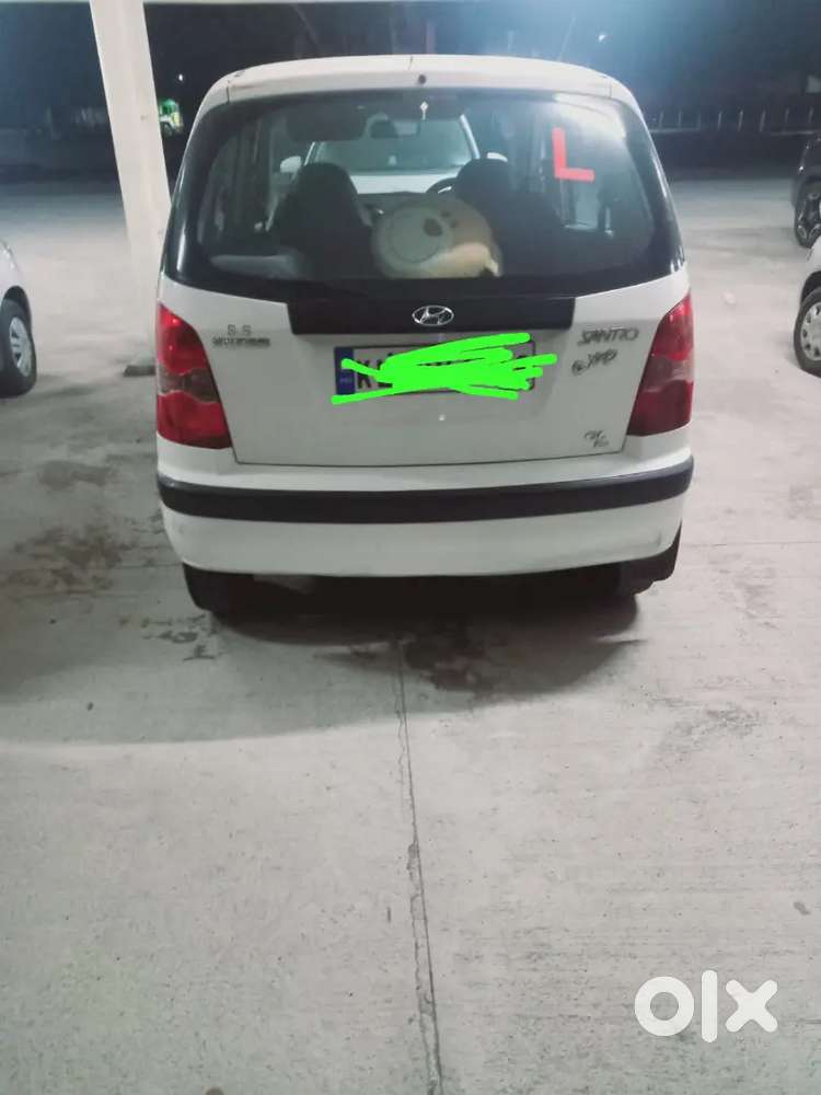 Hyundai Santro Xing 2013 Petrol Good Condition