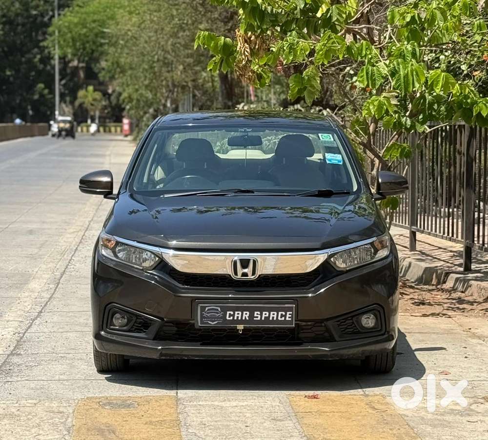 Honda Amaze, 2019, Petrol
