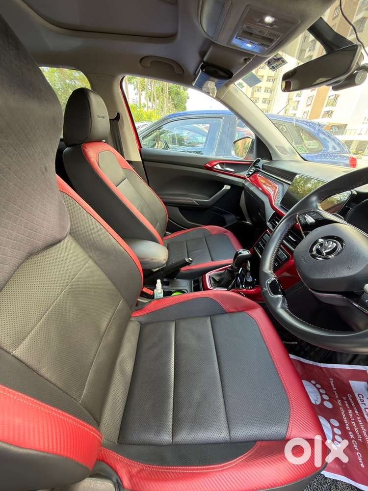 2023 Skoda Kushaq Petrol At