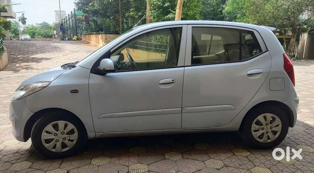 Hyundai I10 Sportz 2011