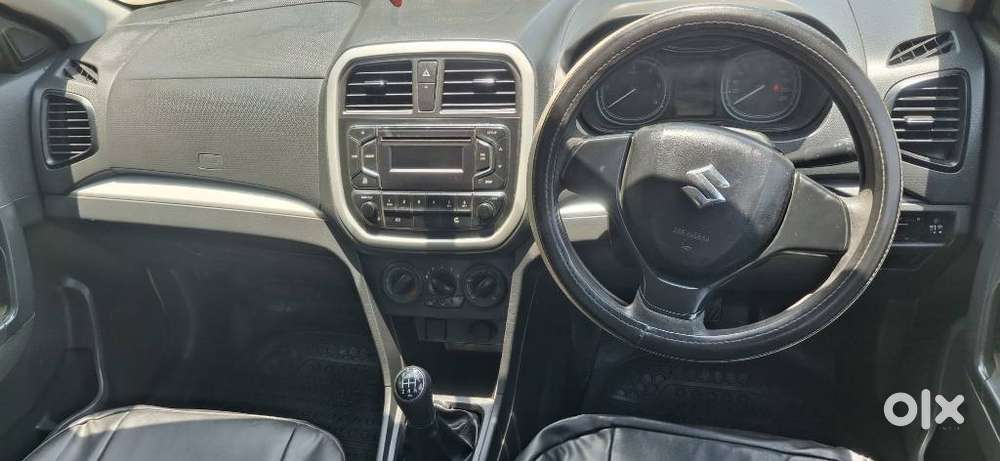 Maruti Suzuki Brezza Vdi, 2016, Diesel