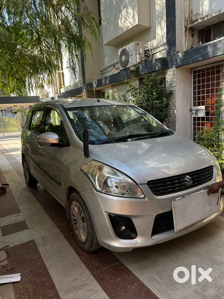 2012 Maruti Suzuki Ertiga
