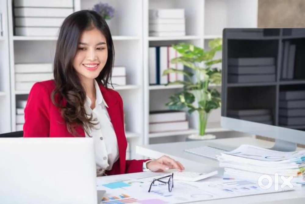Required female staff