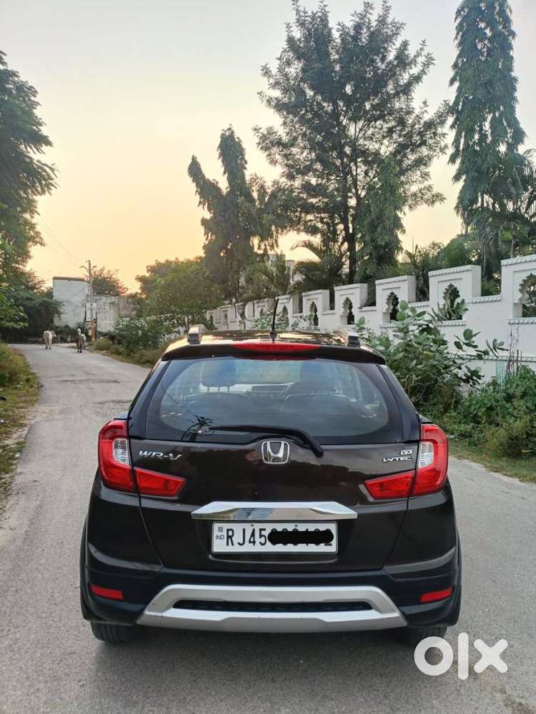 Honda Wr-v 1.2 Vx I-vtec, 2019, Petrol