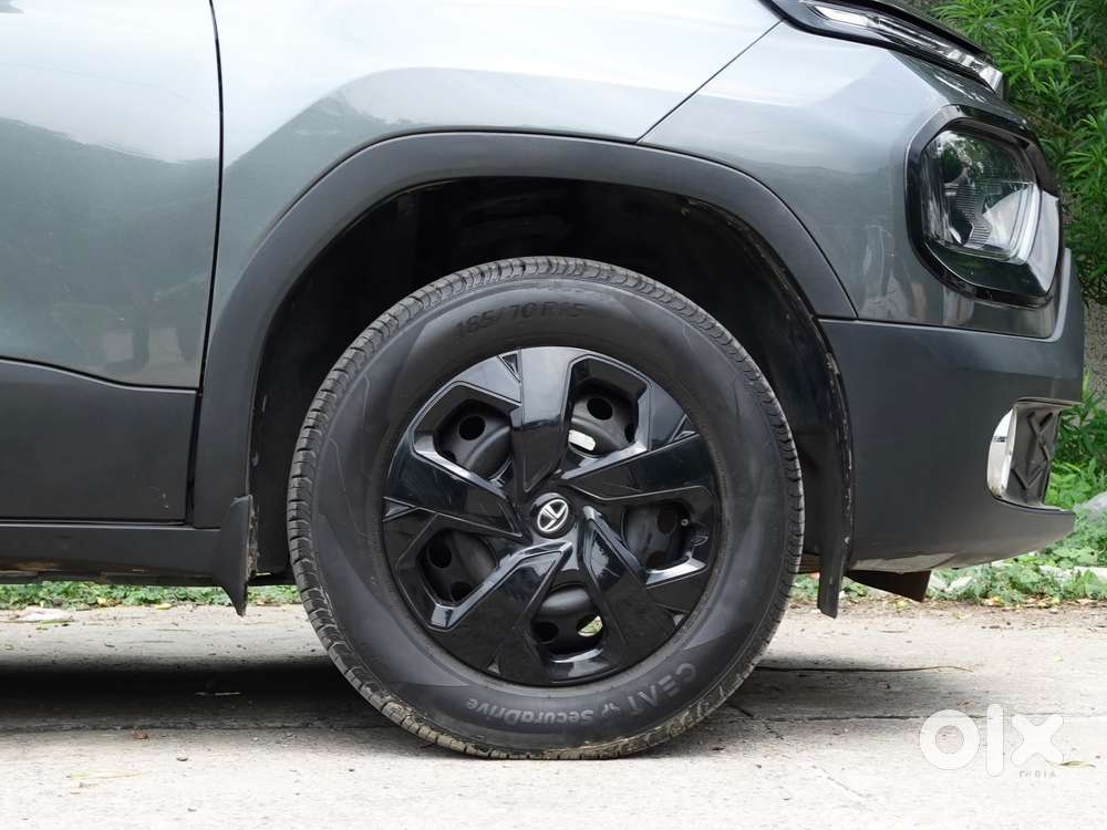 Tata Punch Pure, 2023, Petrol
