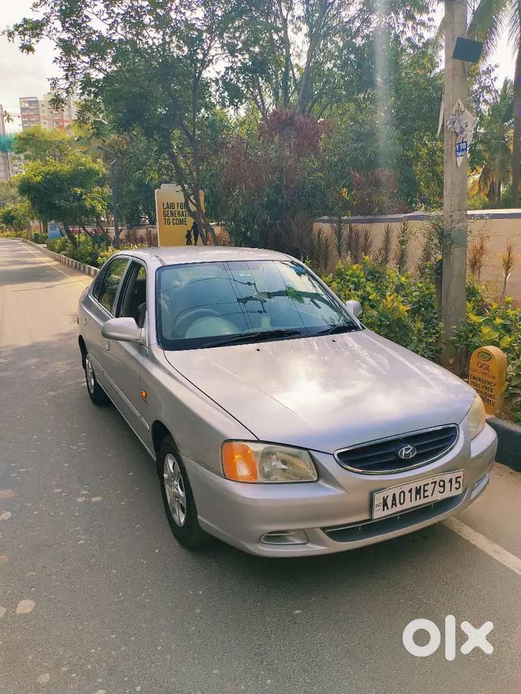 Hyundai Accent Lpg 2009