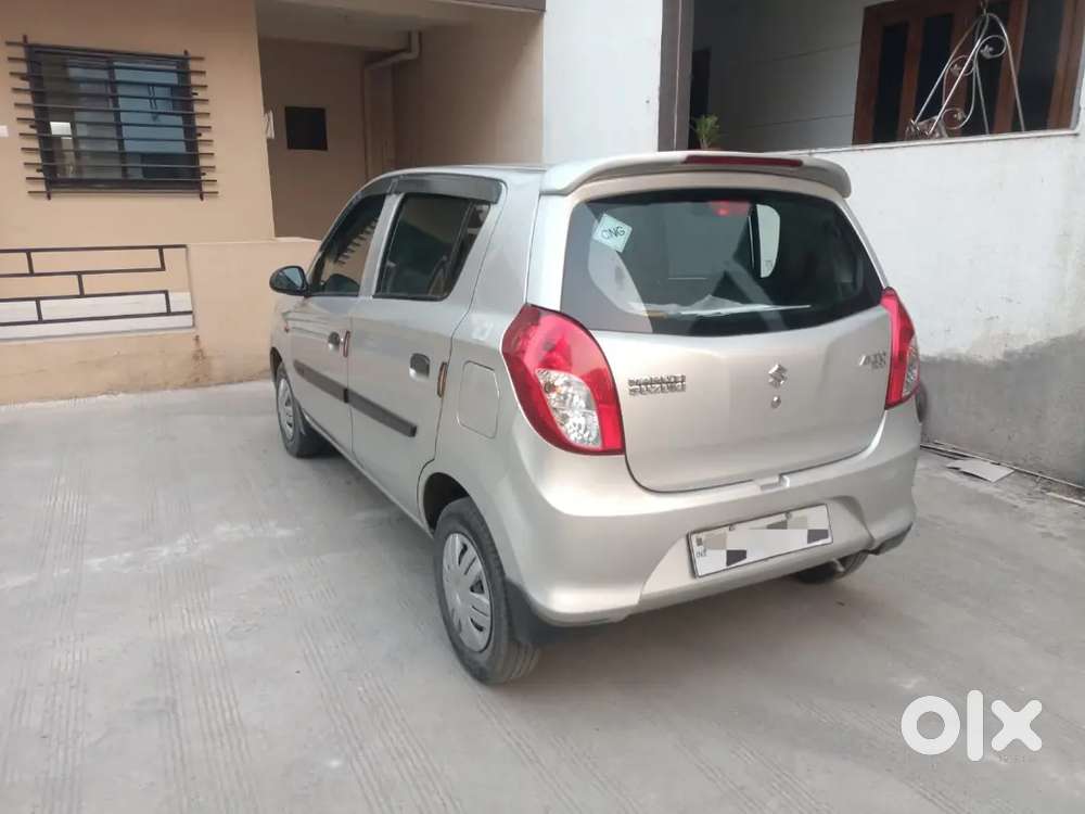 Maruti Suzuki Alto 800 2019 Company Fitted Cng &  90000 Km Driven