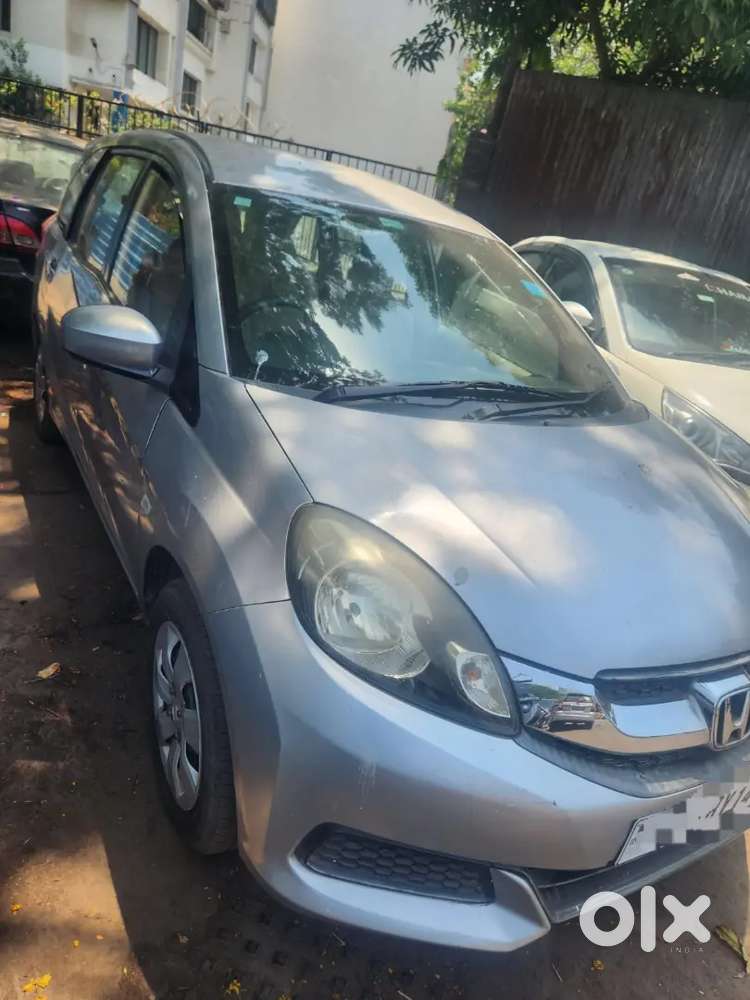 Honda Mobilio 2015