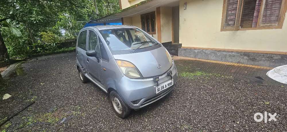 Tata Nano Variant Xe 2011