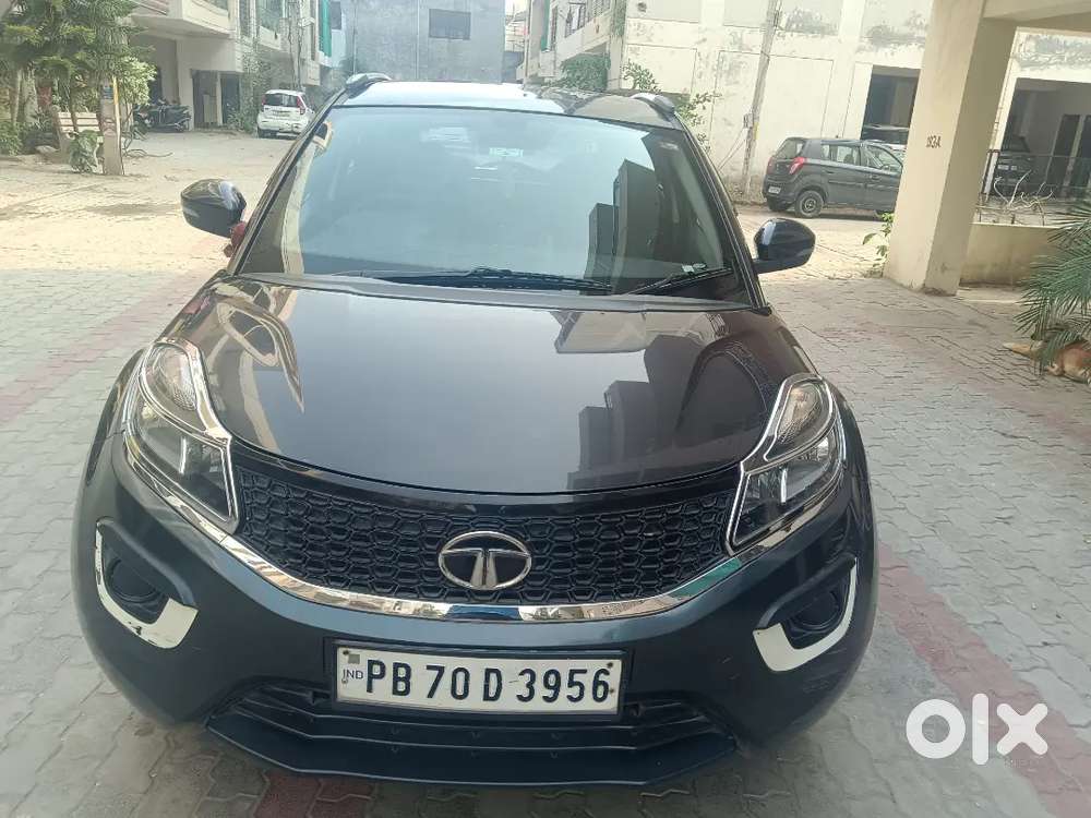 Tata Nexon 1.5 Revotorq 2018