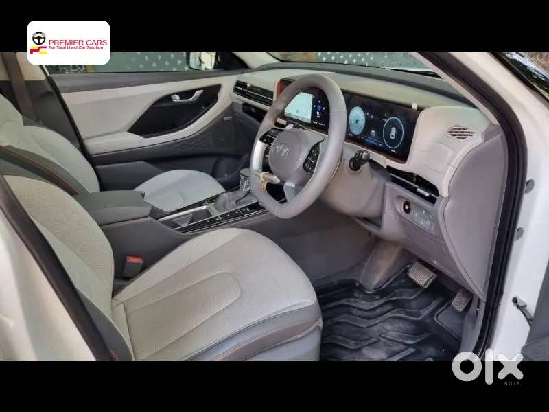 Hyundai Creta 1.5 Sx (o) Diesel At, 2024, Diesel
