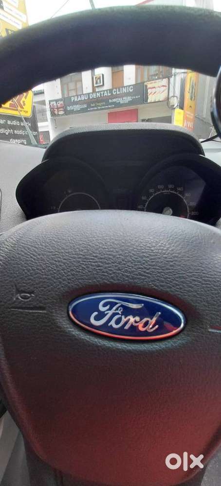 Ford Ecosport 1.5 Tdci Ambiente, 2015, Diesel