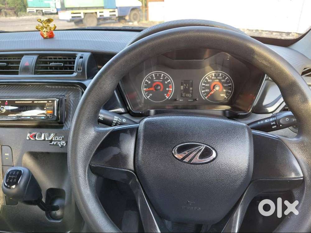 Mahindra Kuv100 Nxt 2018 Petrol Excellent Condition And Zero Expenses