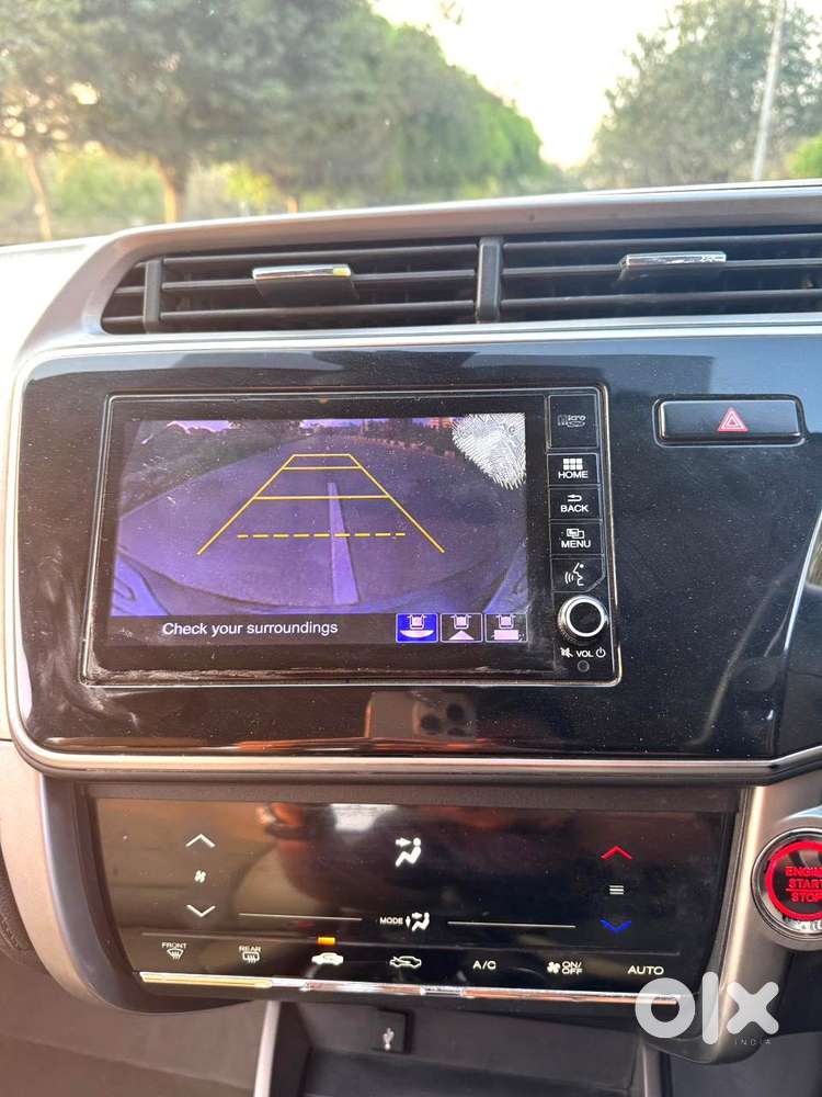 Honda City Zx Cvt, 2018, Petrol