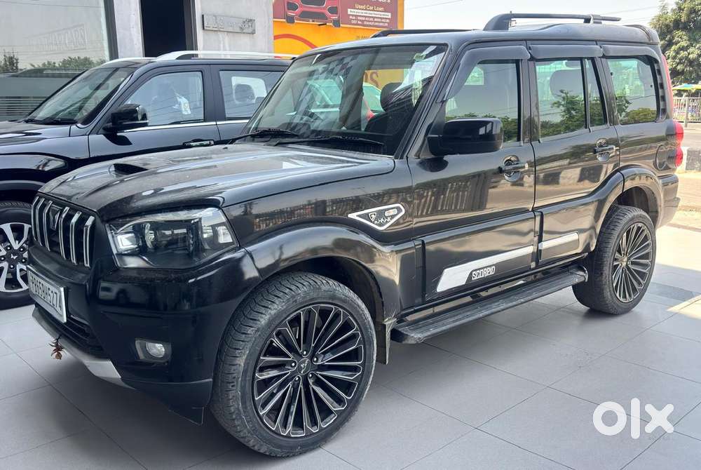 Mahindra Scorpio Classic, 2024, Diesel