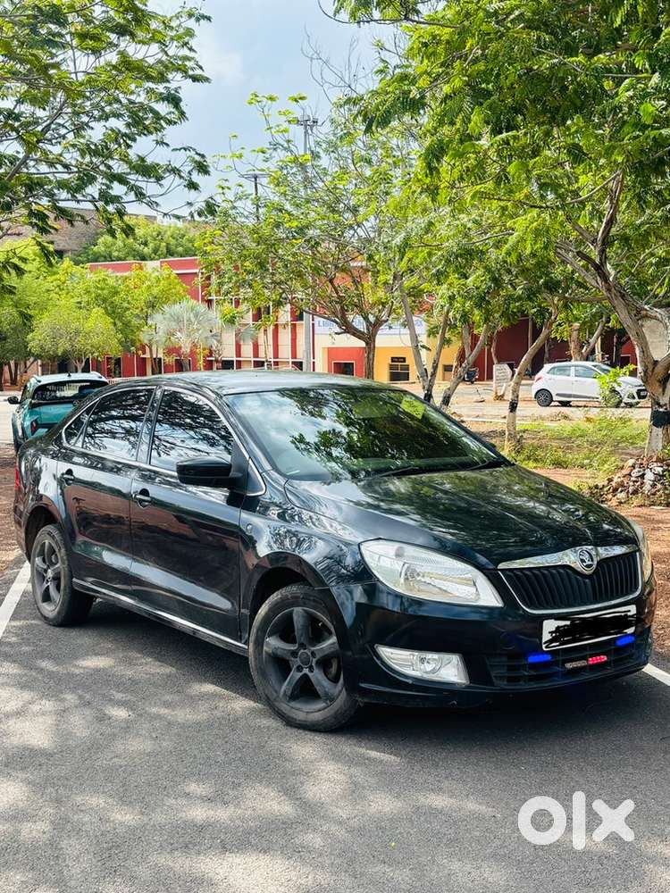 Skoda Rapid Well Maintained