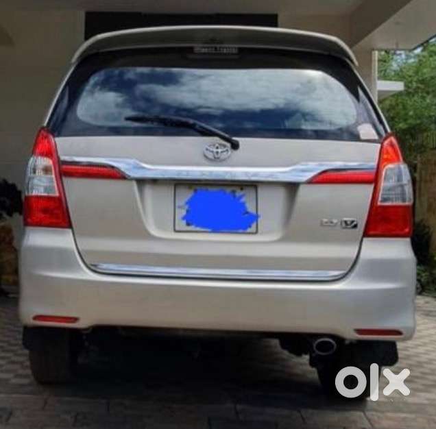 Toyota Innova 2013 Diesel 93000 Km Driven