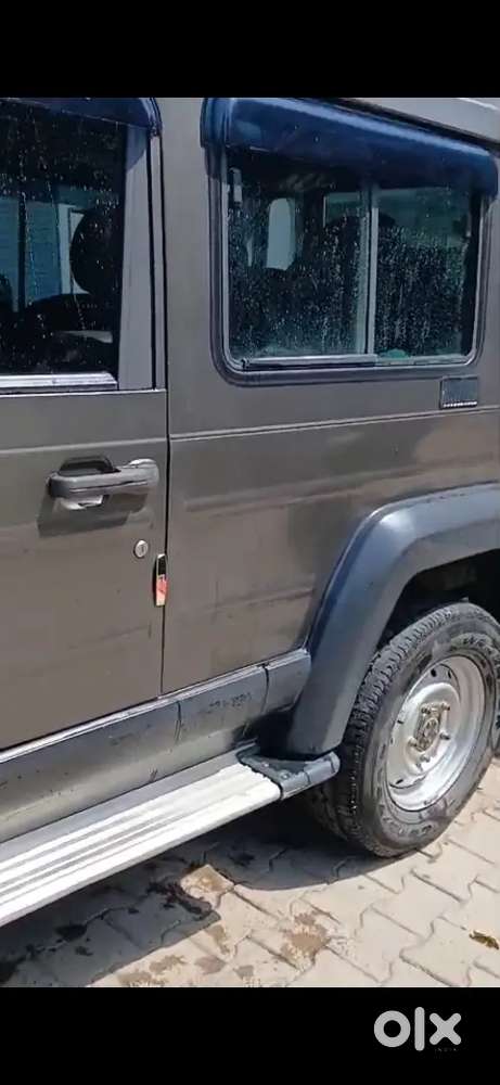 Force Motors Gurkha 2017 Diesel 84000 Km Driven