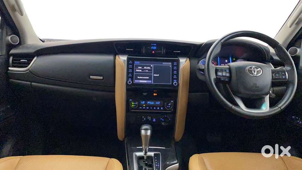 Toyota Fortuner 4x4 At 2.8 Diesel, 2023, Diesel