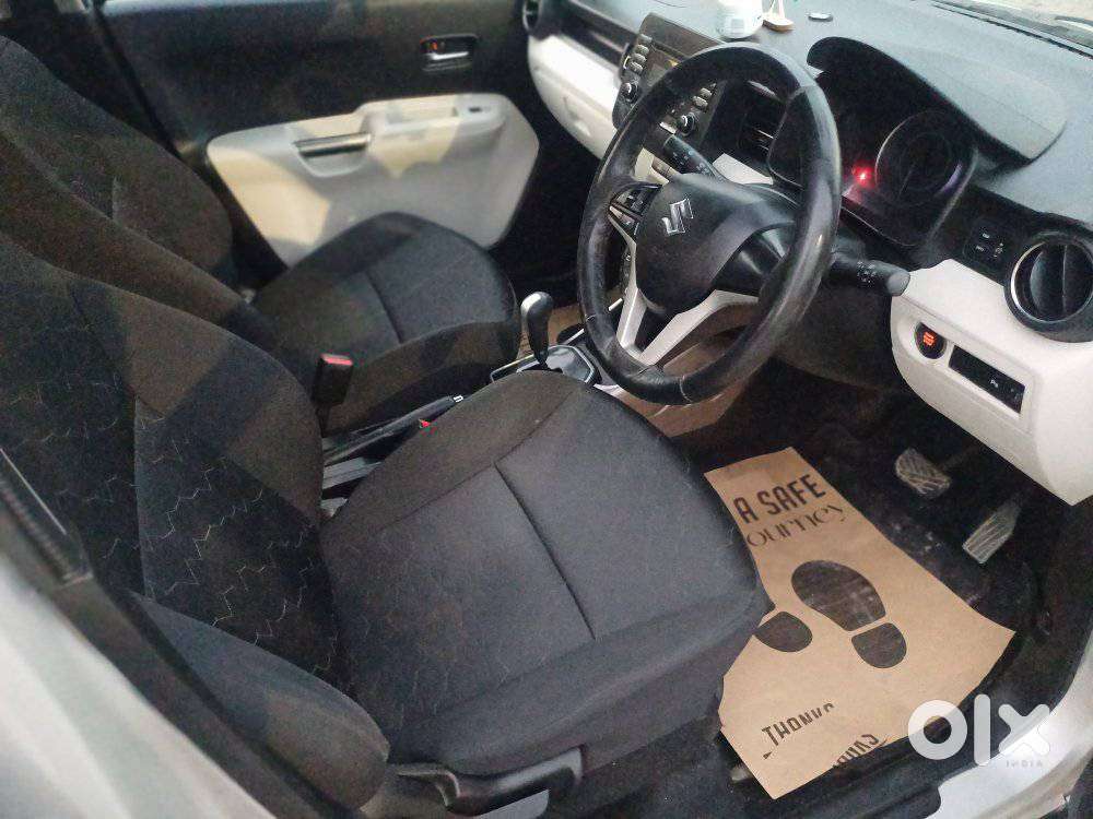Maruti Suzuki Ignis 1.2 Zeta Amt, 2018, Petrol