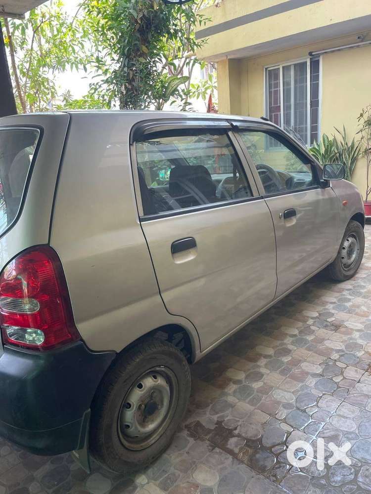 Maruti Suzuki Alto Lxi (2007) – Well Maintained  Single Owner