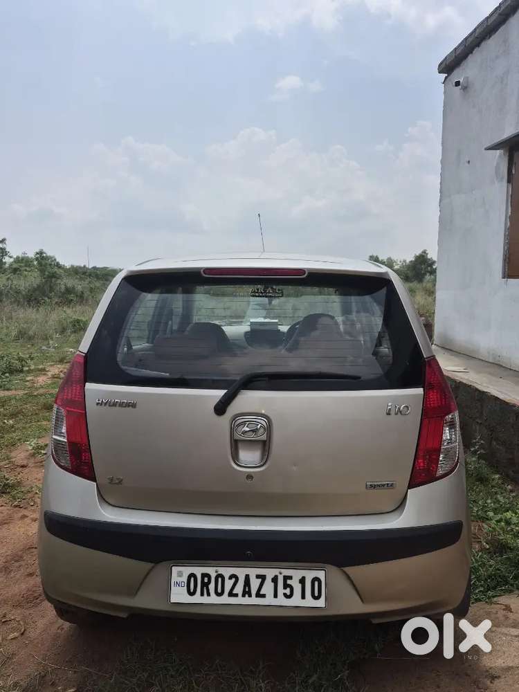 Hyundai I10 2010 Petrol 80000 Km Driven