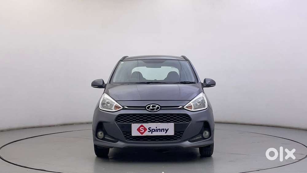 Hyundai Grand I10 1.2 Kappa Sportz Option, 2017, Petrol