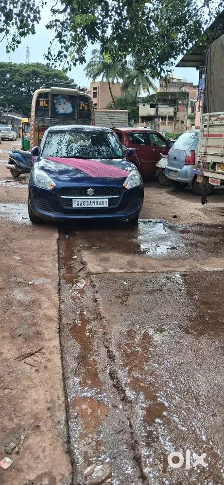 Maruti Suzuki Swift 2018 Petrol Automatic