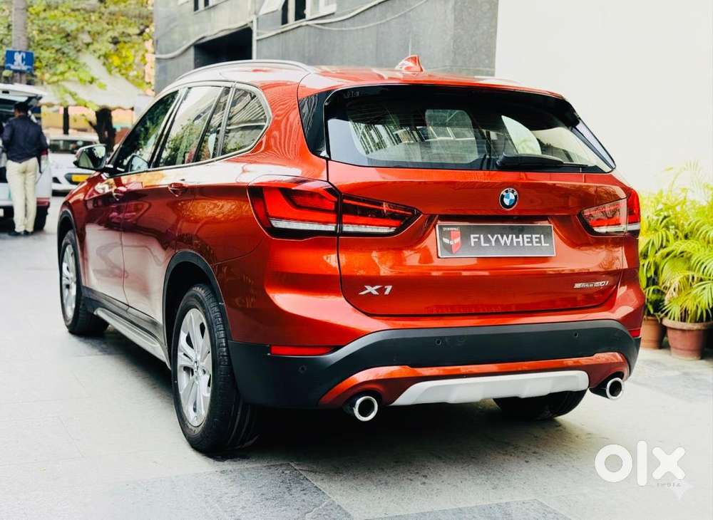 Bmw X1 2.0 Sdrive20i Xline, 2021, Petrol