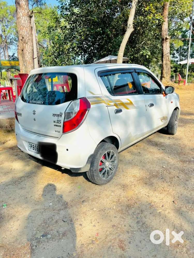 Maruti Suzuki Alto K10 2015