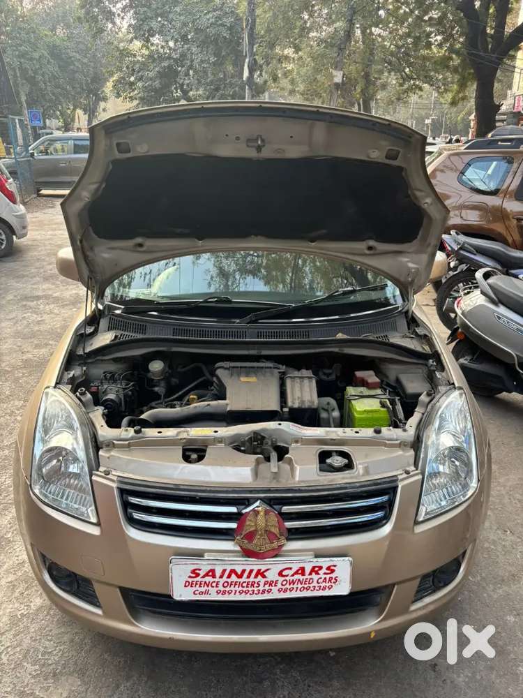 Maruti Suzuki Dzire 2011