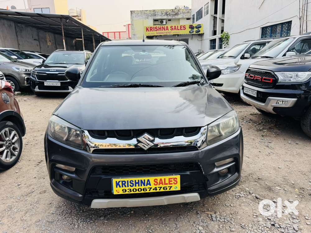 Maruti Suzuki Brezza Ldi, 2016, Diesel