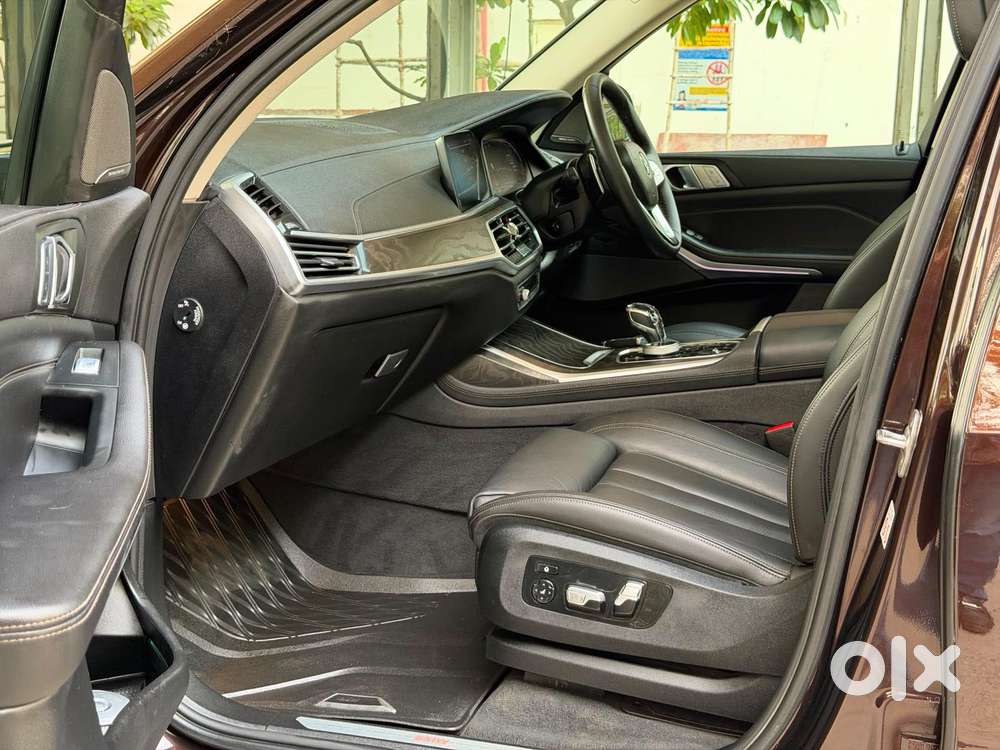 Bmw X7 Xdrive30d Dpe Signature, 2020, Diesel