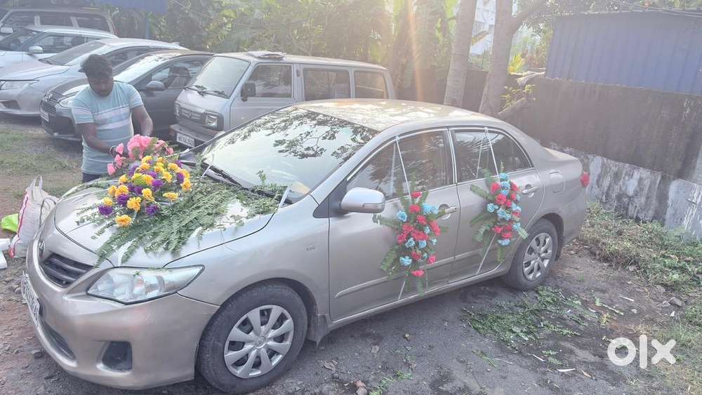 Toyota Corolla Altis Petrol Good Condition
