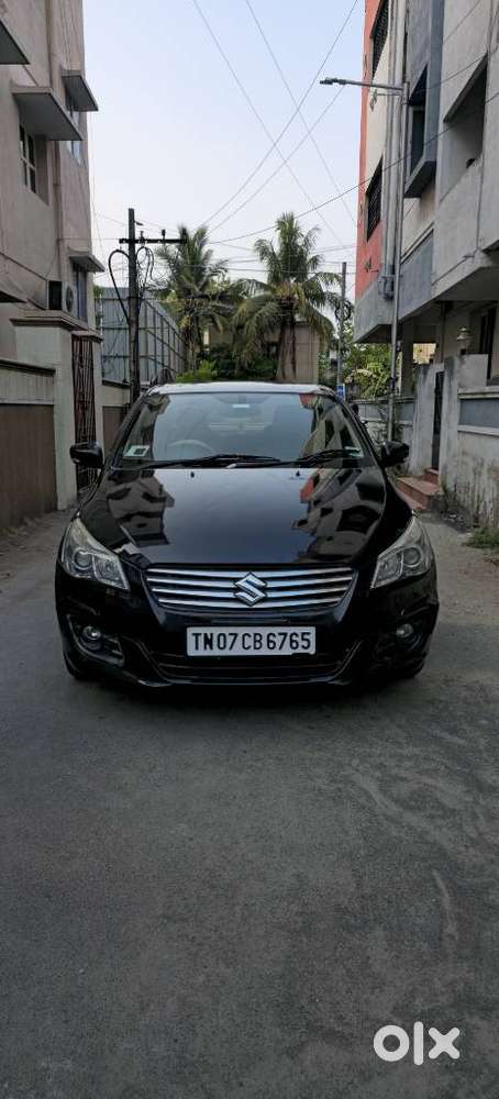 Maruti Suzuki Ciaz 2014-2017 Zxi Plus, 2015, Petrol