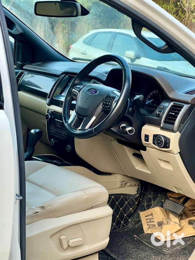 Ford Endeavour 2018 Diesel 430000 Km Driven