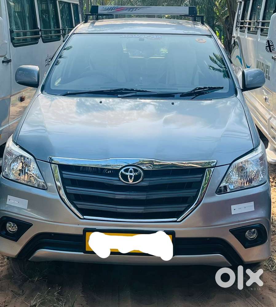 Toyota Diesel Car 2015