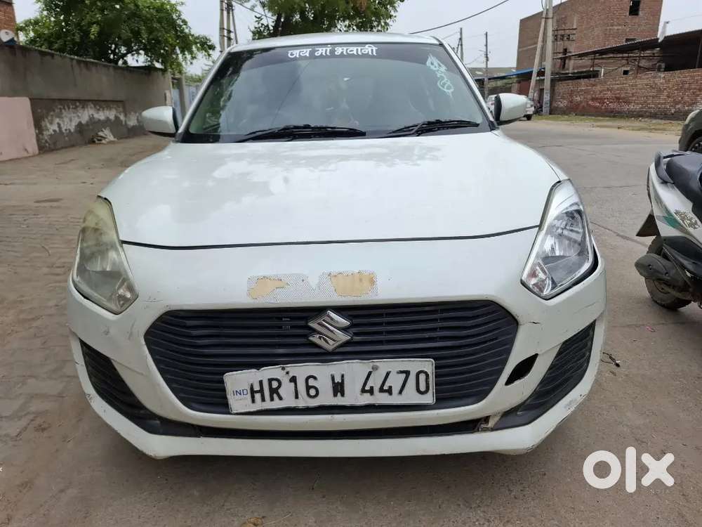Maruti Suzuki Swift 2020 Lxi