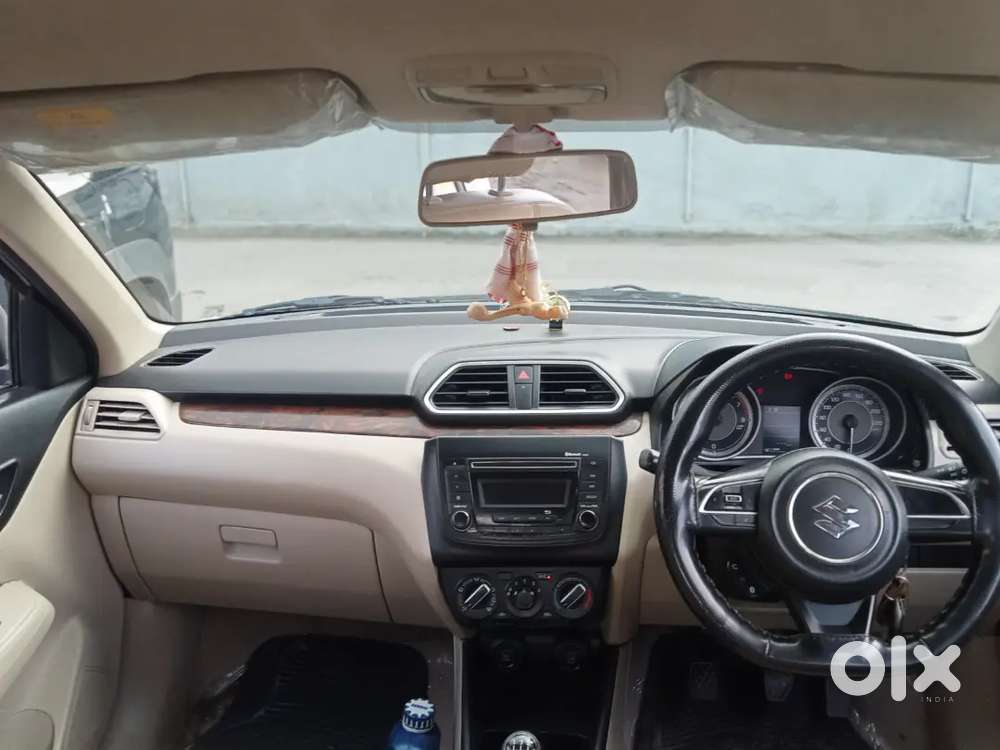 Maruti Suzuki Swift Dzire 2019 Petrol 57231 Km Driven