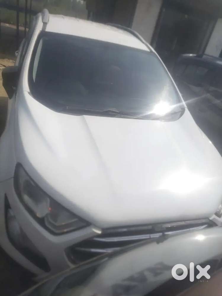 Ford Ecosport 2018 Diesel Manual